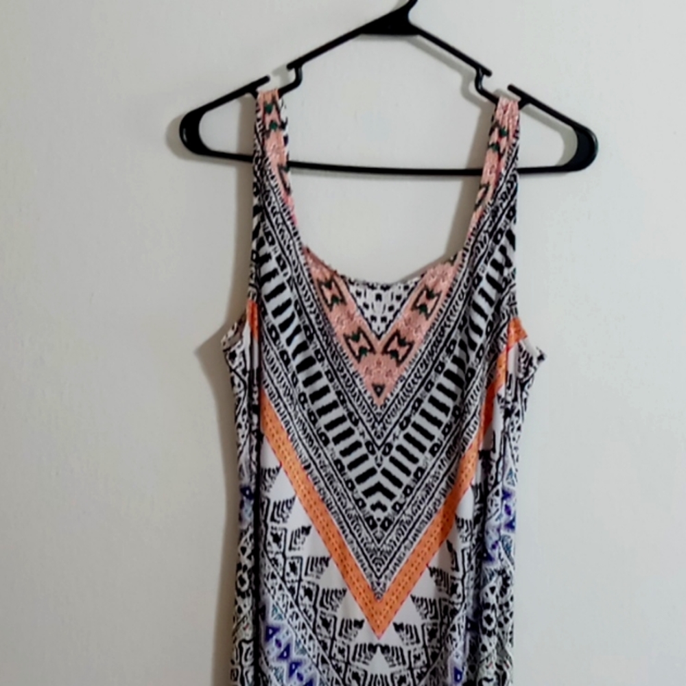 GLAMOUR Long Dress